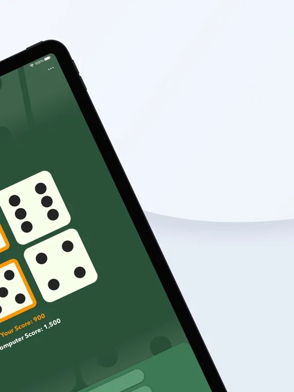 Farkle Frenzy iPad  Ekran Görüntüleri