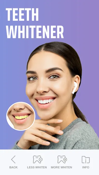 Selfie Editor - Face Filters应用截图