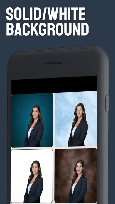 Selfie Editor - Face Filters应用截图