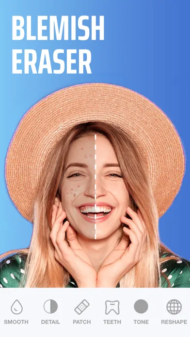 Selfie Editor - Face Filters应用截图