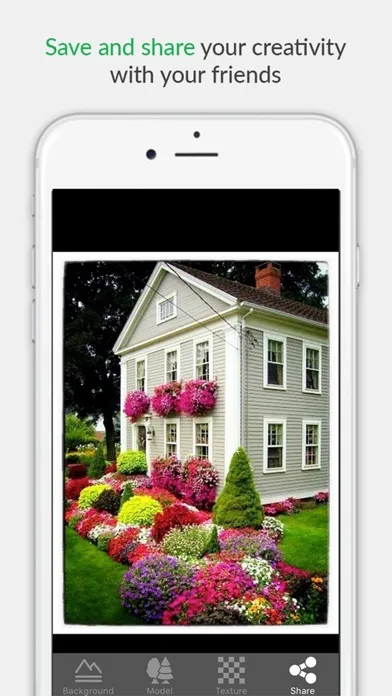 Capturas de tela do Landscape Design - pro planner
