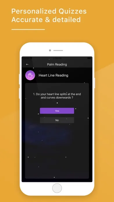 Horoscope - tarot card reading Screenshots