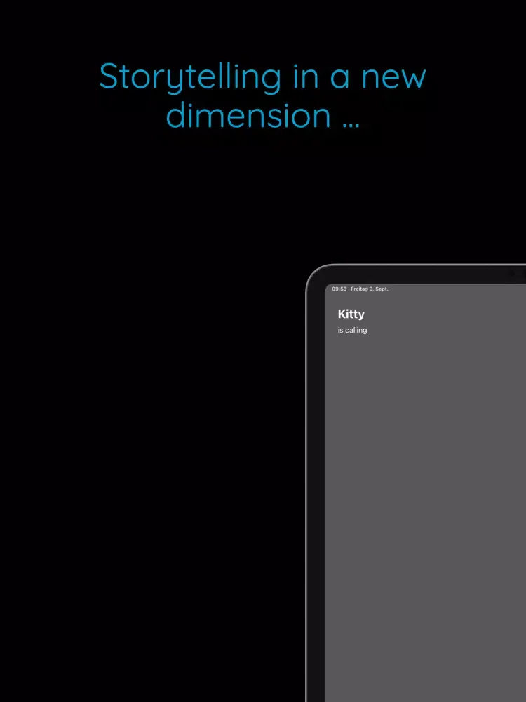 Capturas de pantalla de lively story iPad 