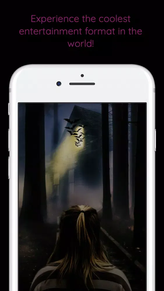 Capturas de pantalla de lively story