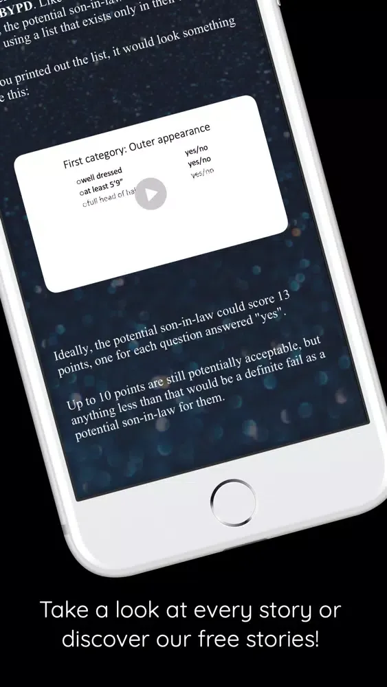 Capturas de pantalla de lively story
