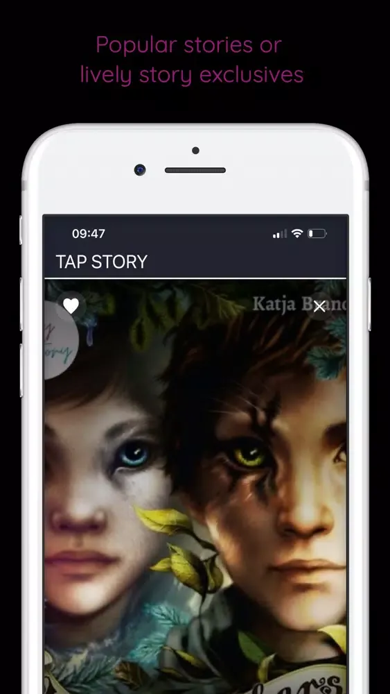 Capturas de pantalla de lively story