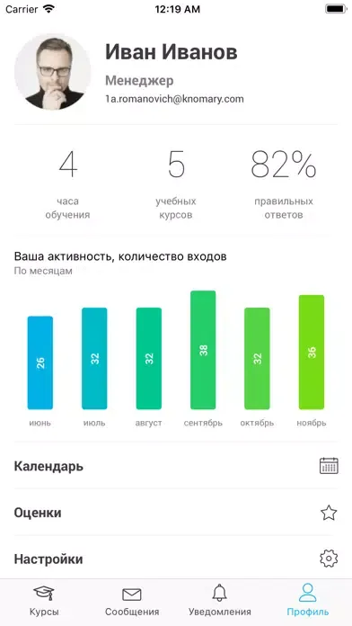STAuniversity سکرین شاٹس