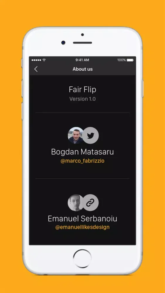 تصاویر Fair Flip