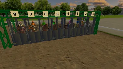 Derby Quest: Horse Manager应用截图