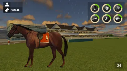 Derby Quest: Horse Manager应用截图