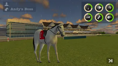 Derby Quest: Horse Manager应用截图