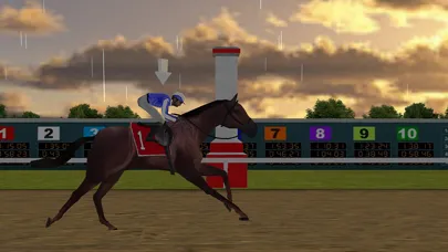 Derby Quest: Horse Manager应用截图