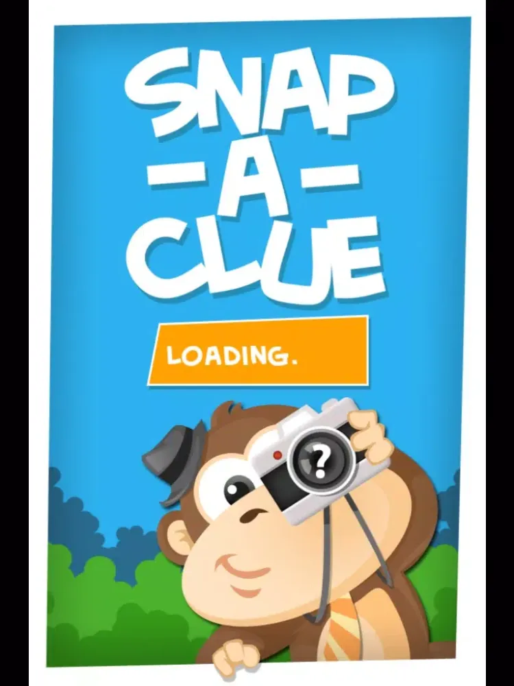Snap-A-Clue iPad  Screenshots