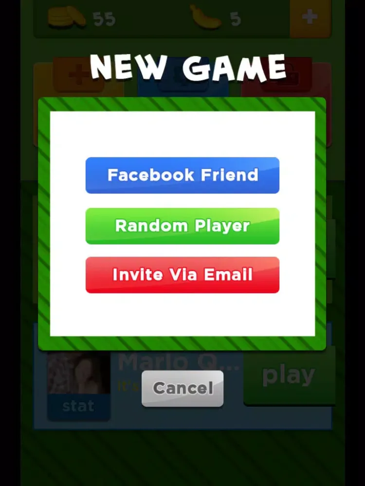 Snap-A-Clue iPad  Screenshots