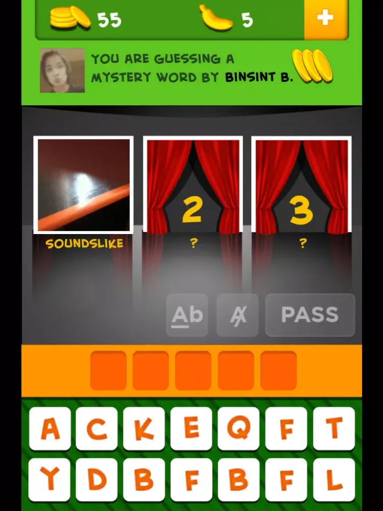 Snap-A-Clue iPad  Screenshots