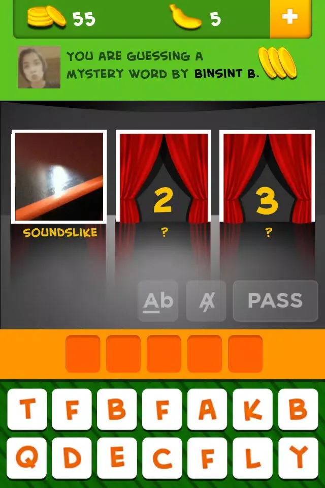 Snap-A-Clue Screenshots