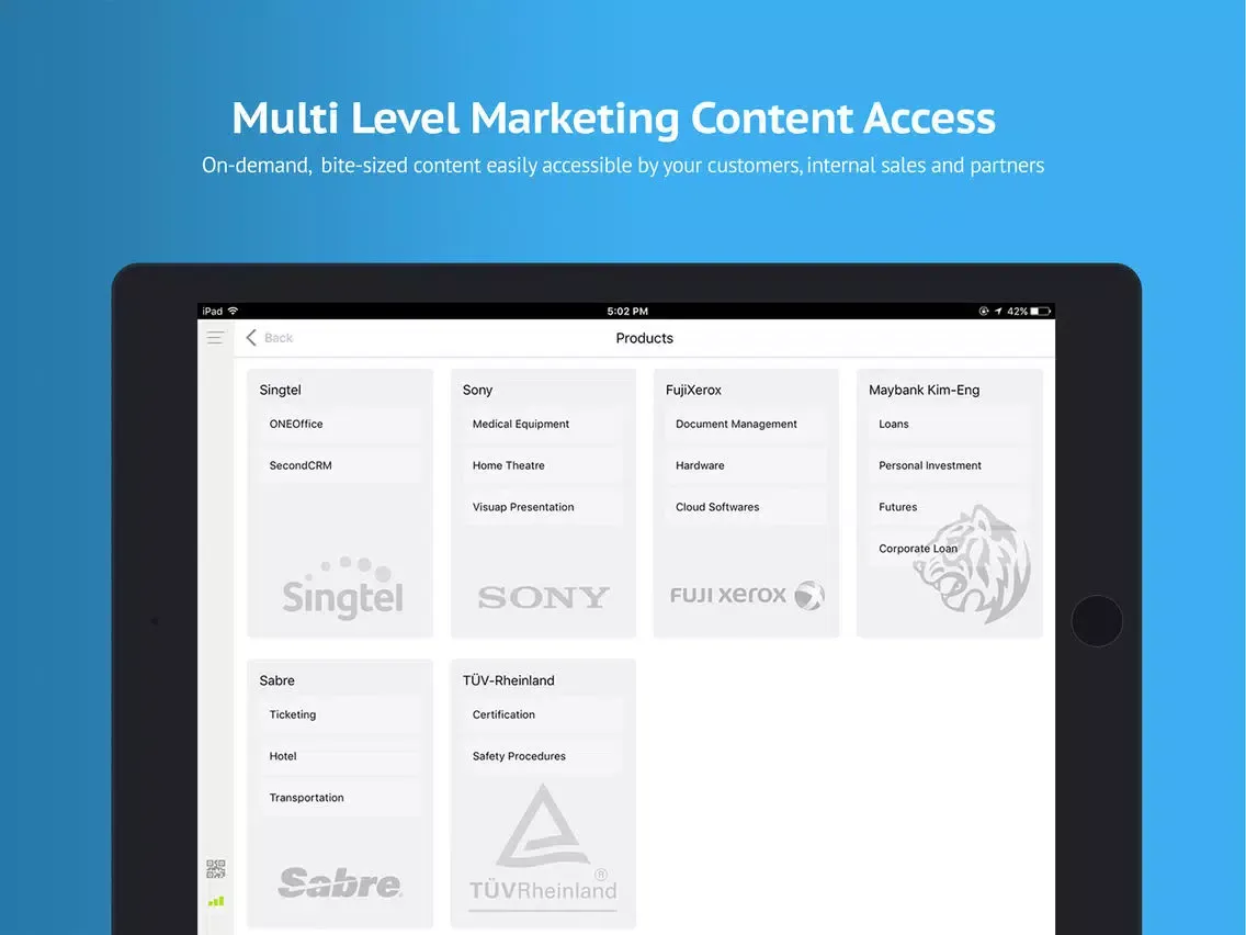 JobKit Mobile iPad  স্ক্রিনশট