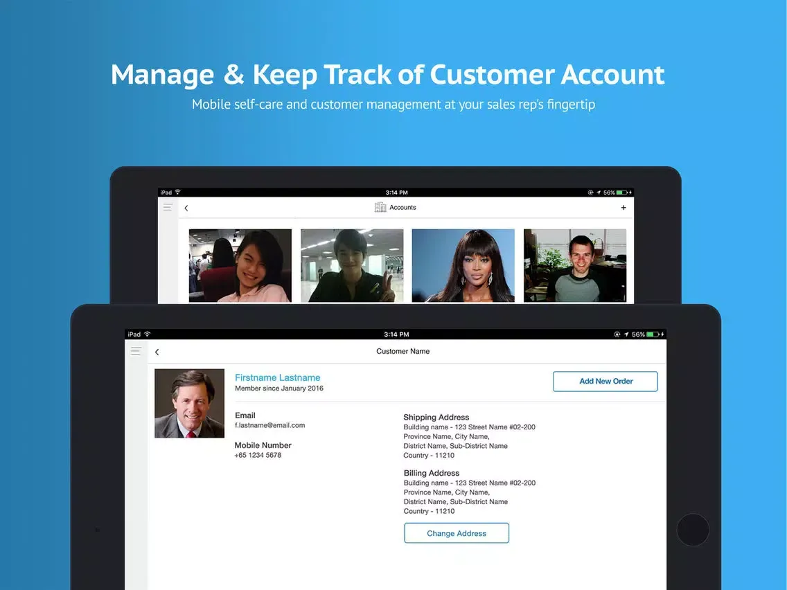 JobKit Mobile iPad  স্ক্রিনশট