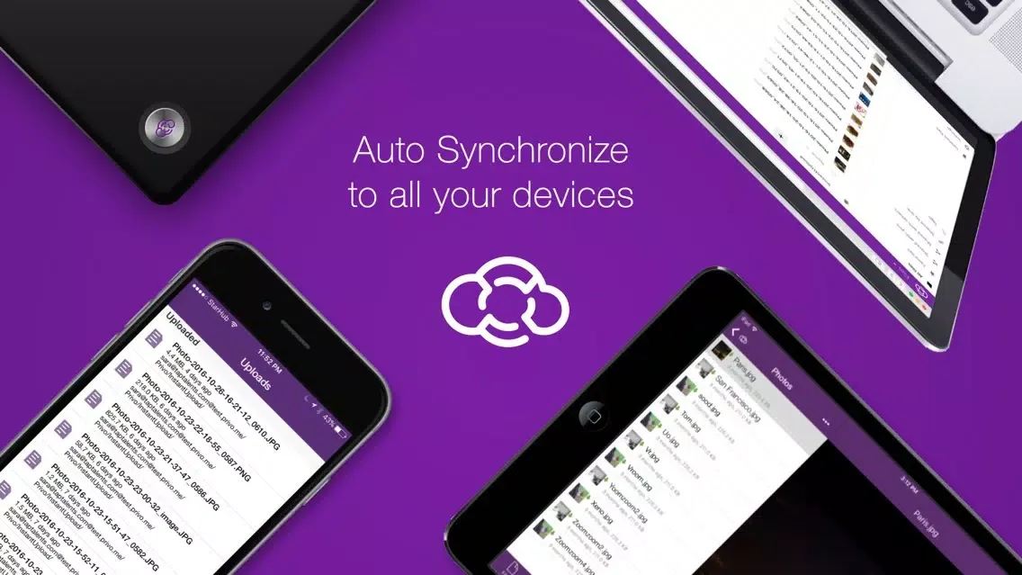 Privo Screenshots