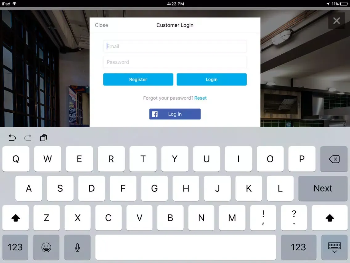 RnR Kit iPad 应用截图