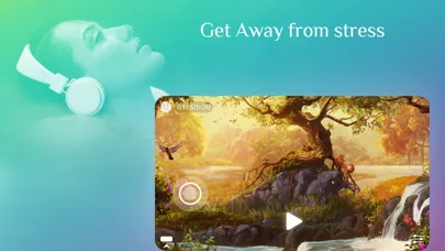 Away ~ Nature Sounds to Sleep Ekran Görüntüleri