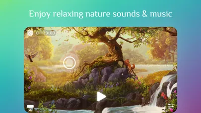 Away ~ Nature Sounds to Sleep Ekran Görüntüleri