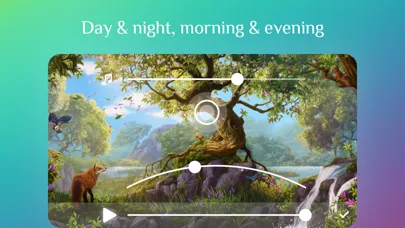 Away ~ Nature Sounds to Sleep Ekran Görüntüleri