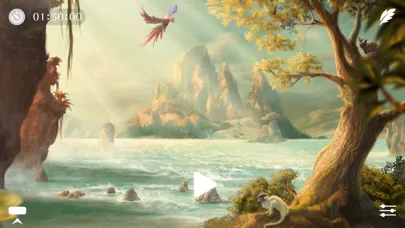 Capturas de pantalla de Sunny Sea Ocean Sleep Sounds