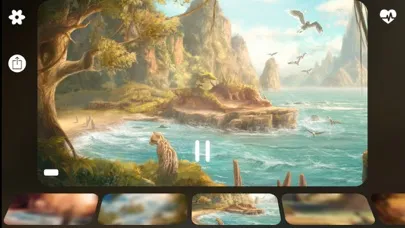 Capturas de pantalla de Sunny Sea Ocean Sleep Sounds