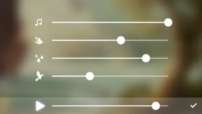 Capturas de pantalla de Sunny Sea Ocean Sleep Sounds