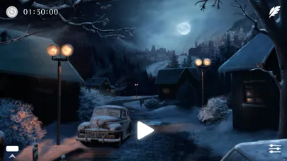 Capturas de tela do North Windford ~ Sleep Relax Meditate