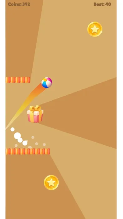 Tap Tap Running-New سکرین شاٹس