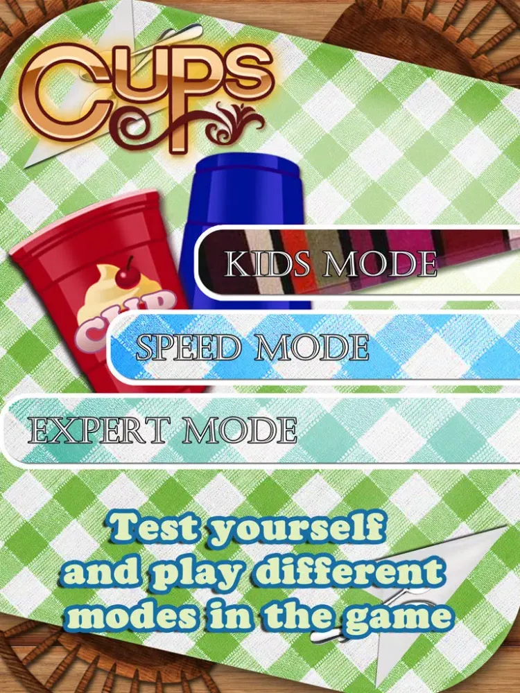 Capturas de pantalla de Cups: You Don't Have To Have Perfect Pitch To Play This Game! iPad 