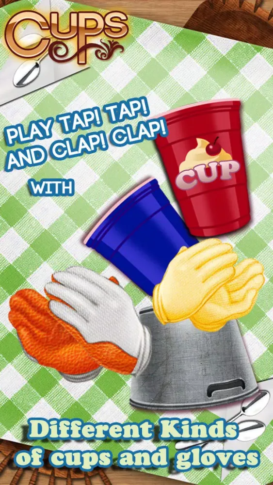 Capturas de pantalla de Cups: You Don't Have To Have Perfect Pitch To Play This Game!