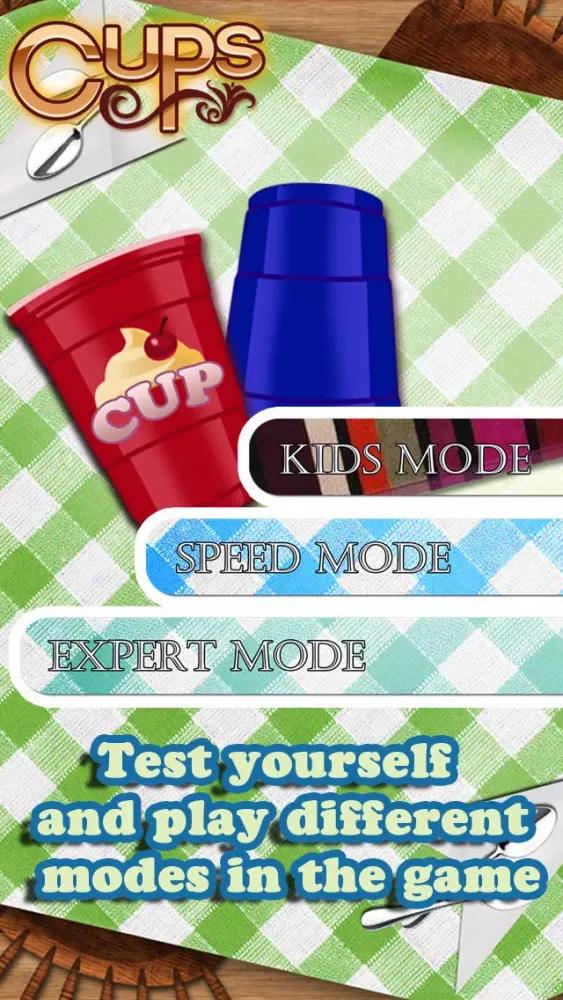 Capturas de pantalla de Cups: You Don't Have To Have Perfect Pitch To Play This Game!