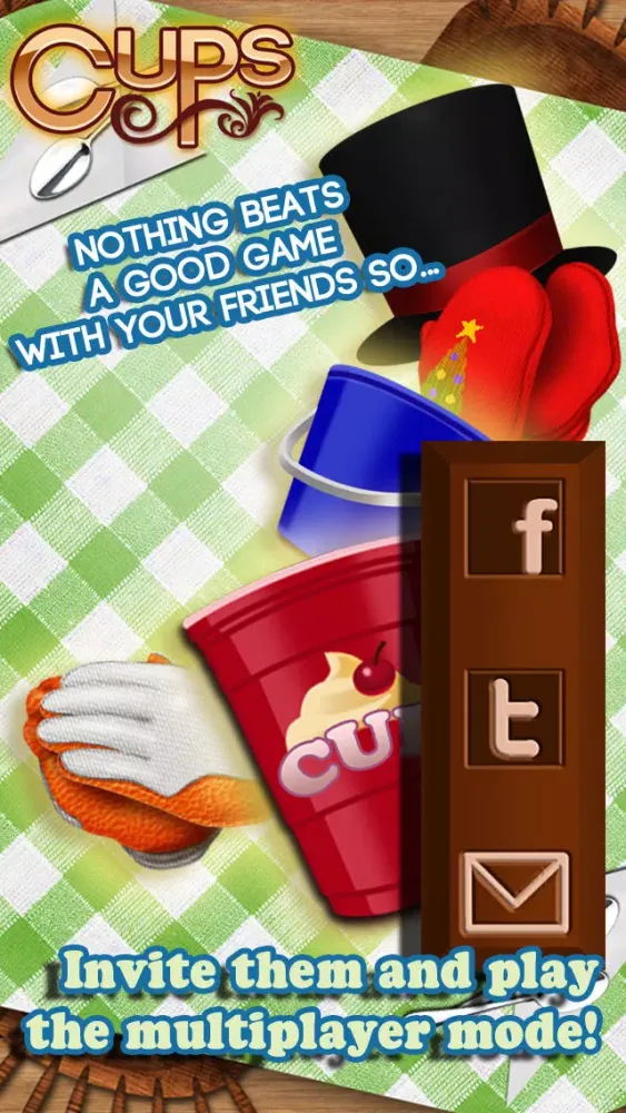 Capturas de pantalla de Cups: You Don't Have To Have Perfect Pitch To Play This Game!
