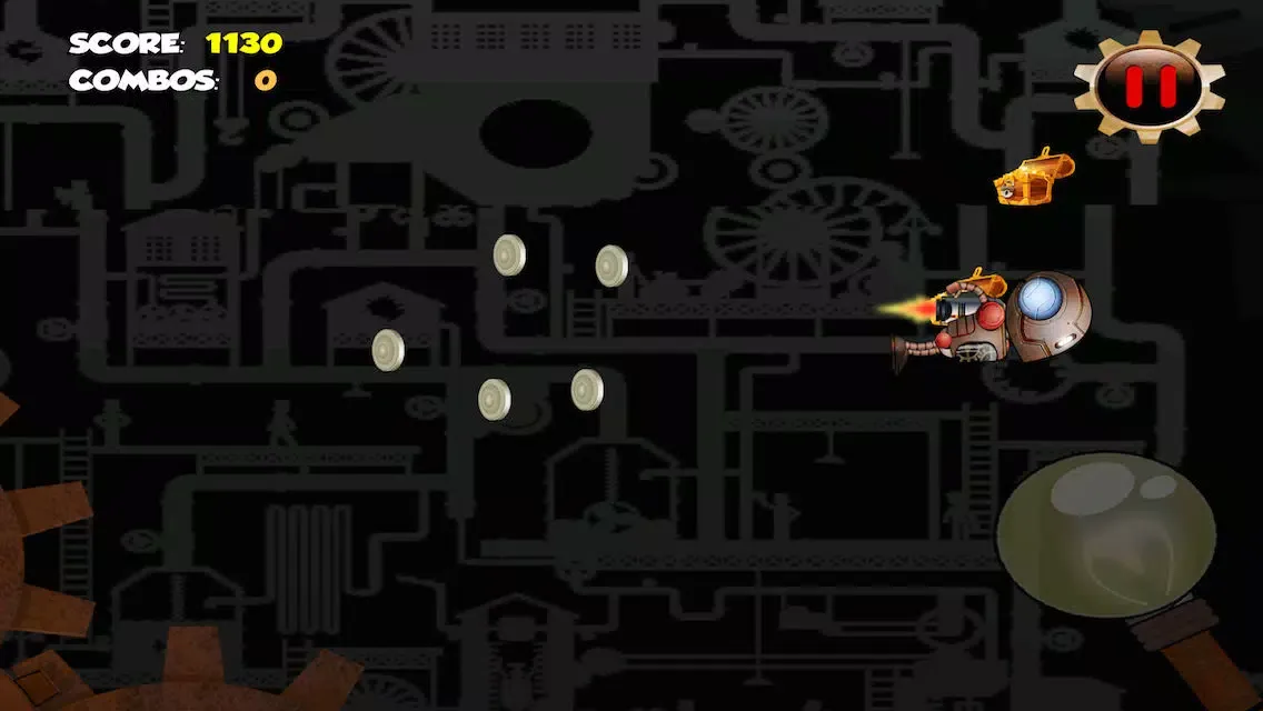 Evil Master Sprocket - Gear's Revenge Crazy Robot Jumping Challenge Escape! Screenshots