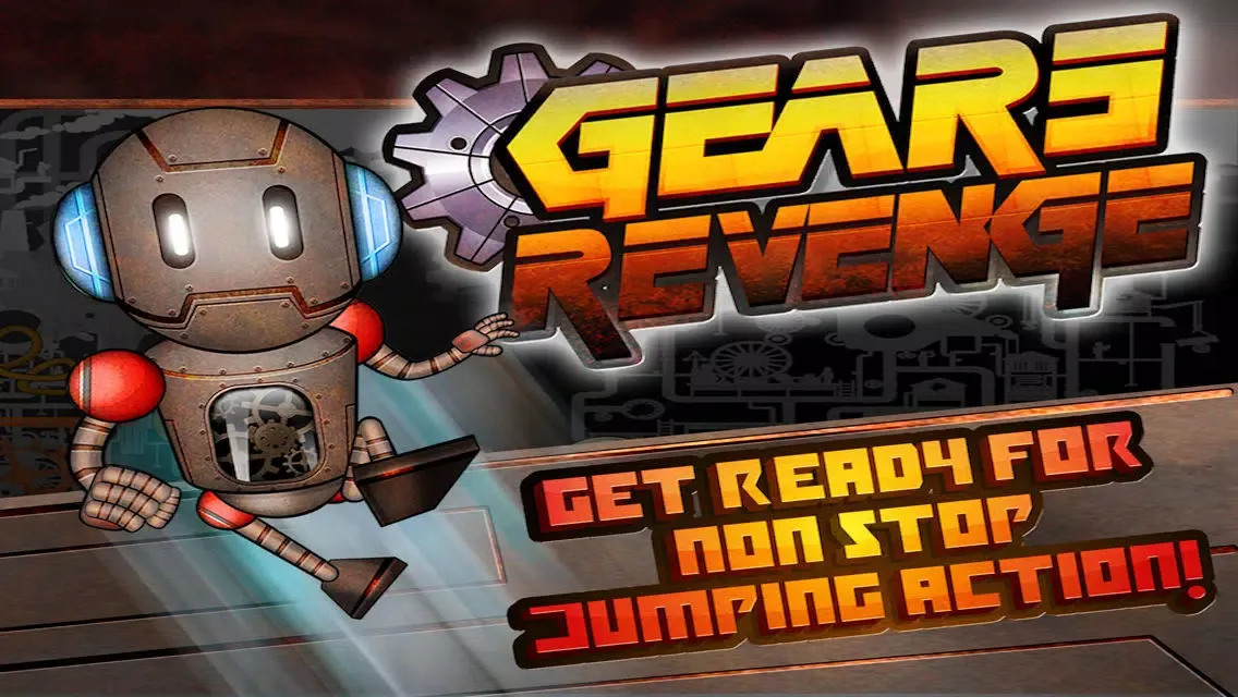 Evil Master Sprocket - Gear's Revenge Crazy Robot Jumping Challenge Escape! Screenshots
