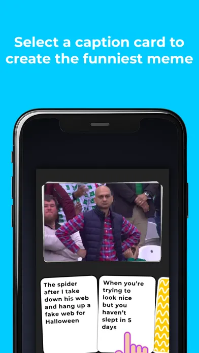 Capturas de pantalla de I Have A Meme (fmly LOL Pics)
