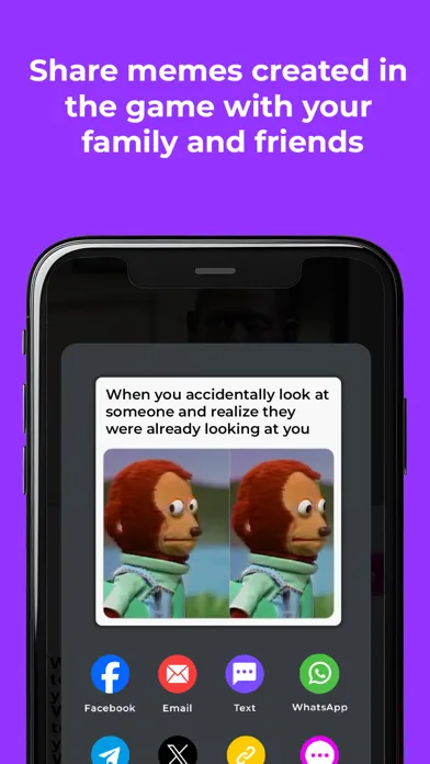 Capturas de pantalla de I Have A Meme (fmly LOL Pics)