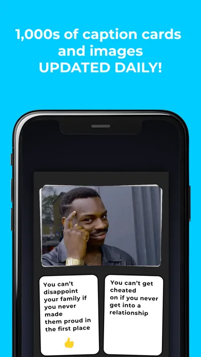Capturas de pantalla de I Have A Meme (fmly LOL Pics)