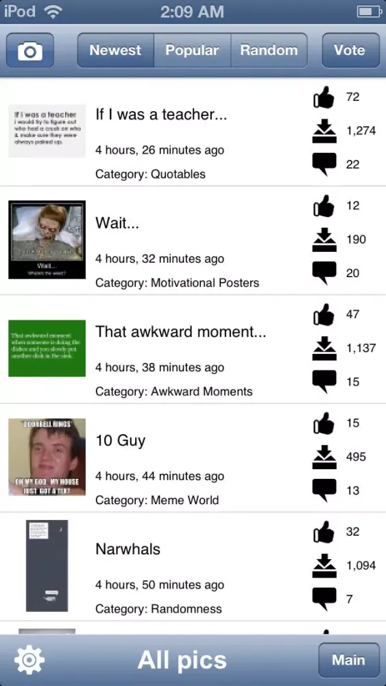 LOL Pics 18+ (Funny Pictures) Screenshots