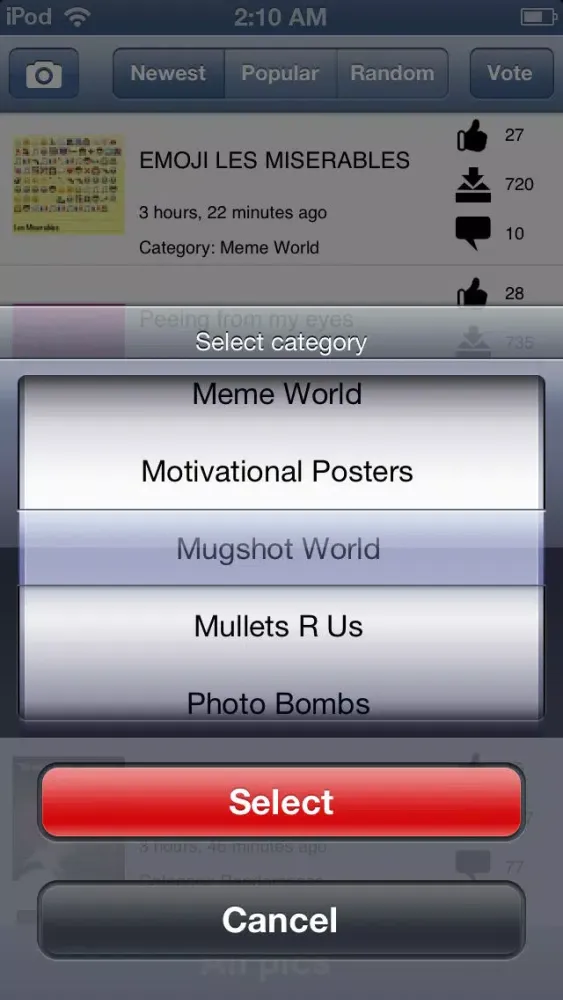 LOL Pics 18+ (Funny Pictures) Screenshots