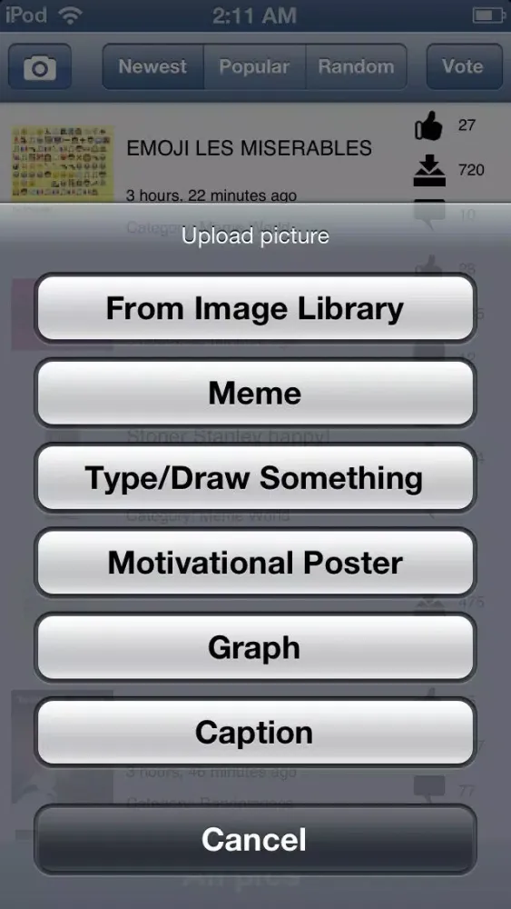 LOL Pics 18+ (Funny Pictures) Screenshots