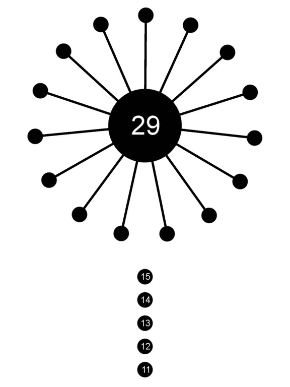 Ball Pop To Fury Sky - smashy dot hop with hyper stay circle of swiper to avoid hoppers crash in qubes iPad Screenshots