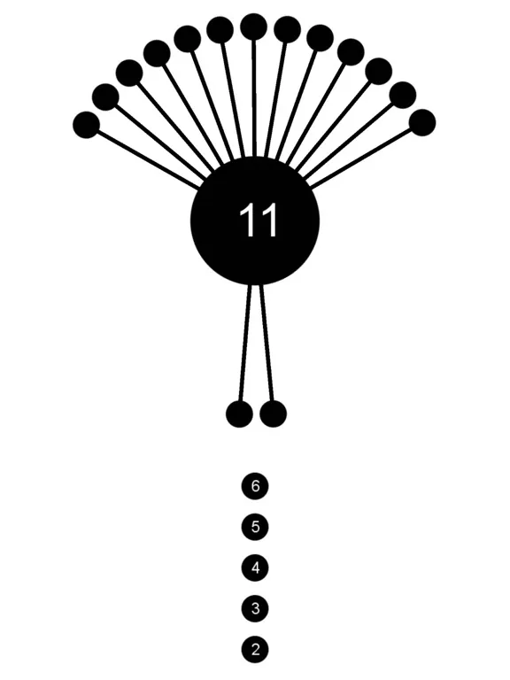 Ball Pop To Fury Sky - smashy dot hop with hyper stay circle of swiper to avoid hoppers crash in qubes iPad Screenshots