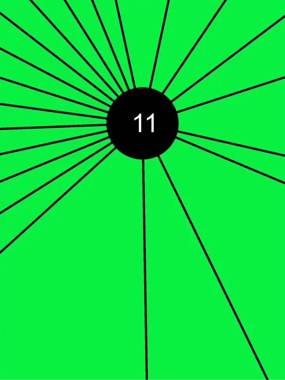 Ball Pop To Fury Sky - smashy dot hop with hyper stay circle of swiper to avoid hoppers crash in qubes iPad Screenshots