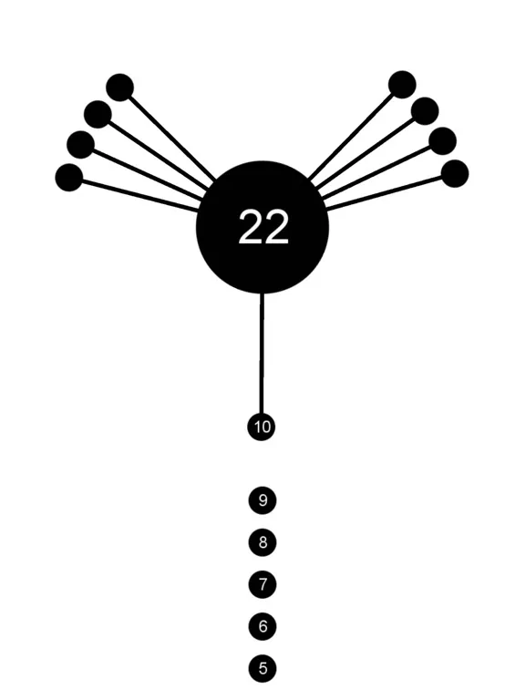 Ball Pop To Fury Sky - smashy dot hop with hyper stay circle of swiper to avoid hoppers crash in qubes iPad Screenshots