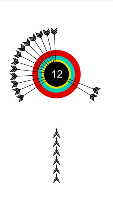 Capturas de pantalla de Bowmasters : Arrow Ambush Archery Tournament Game!