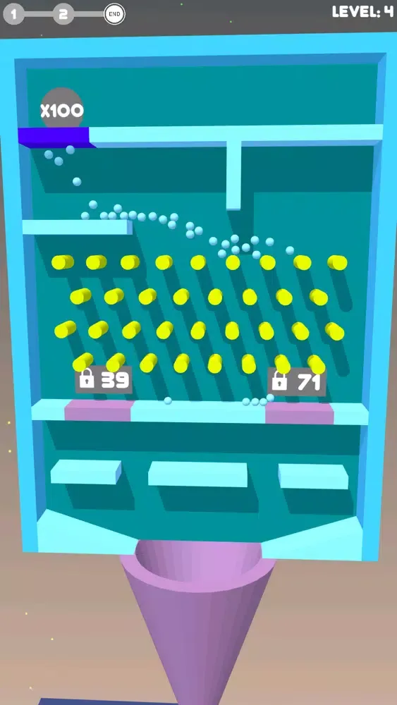 Balls Split 3D Screenshots